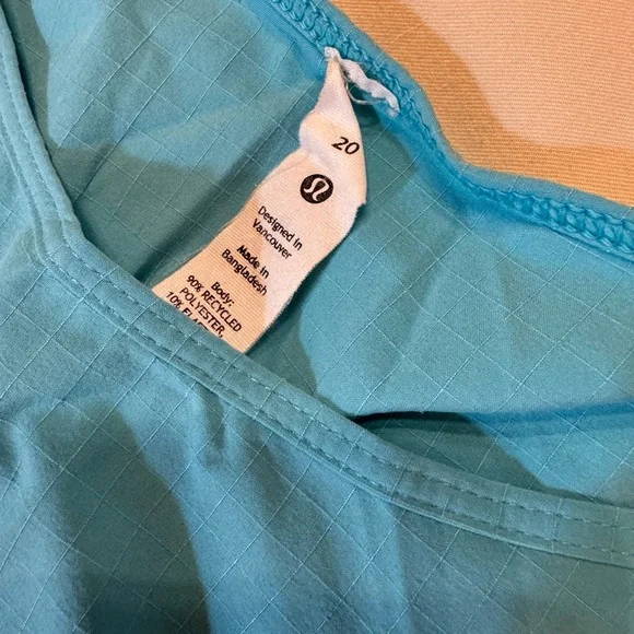 Lululemon Running Tee - Picture 3 of 5